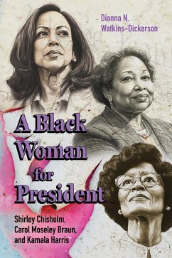 Cover A Black Woman for President (eBook, ePUB)