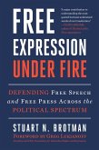 Free Expression Under Fire (eBook, ePUB)