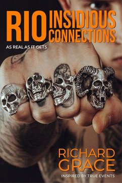 Cover Rio Insidious Connections (The Insidious Trilogy, #1) (eBook, ePUB)