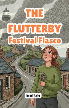 Cover The Flutterby Festival Fiasco (The Whimsy Woods Chronicles, #6) (eBook, ePUB)