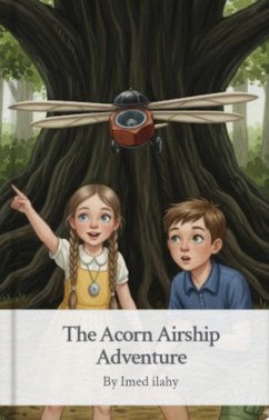 Cover The Acorn Airship Adventure (The Whimsy Woods Chronicles, #7) (eBook, ePUB)