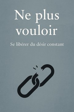 Cover Ne plus vouloir (eBook, ePUB)