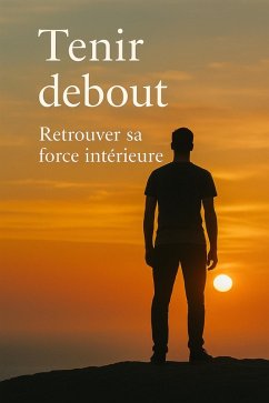 Cover Tenir debout (eBook, ePUB)