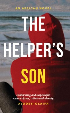 The Helper's Son (eBook, ePUB) - Olaifa, Ayodeji