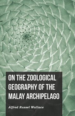 Cover On the Zoological Geography of the Malay Archipelago (eBook, ePUB)