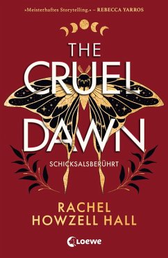 Cover The Cruel Dawn - Schicksalsberührt (Band 2) (eBook, ePUB)