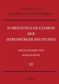 Schriftsteller-Lexikon der Siebenbürger Deutschen (eBook, PDF) Schriftsteller-Lexikon der Siebenbürger Deutschen (eBook, PDF)