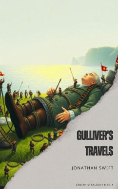 Cover Gulliver's Travels (eBook, ePUB)