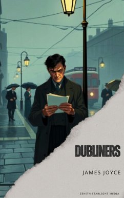 Cover Dubliners (eBook, ePUB)
