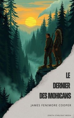 Cover Le Dernier des Mohicans (eBook, ePUB)