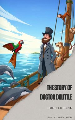Cover The Story of Doctor Dolittle (eBook, ePUB)