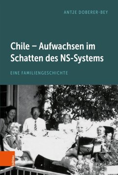 Cover Chile - Aufwachsen im Schatten des NS-Systems (eBook, PDF)