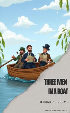 Cover Three Men in a Boat (eBook, ePUB)