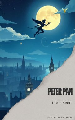 Cover Peter Pan (eBook, ePUB)