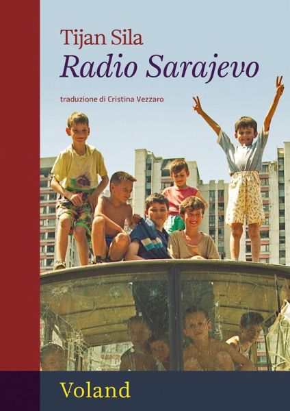 Radio Sarajevo (eBook, ePUB) Radio Sarajevo (eBook, ePUB)