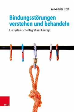 Cover Bindungsstörungen verstehen und behandeln (eBook, ePUB)