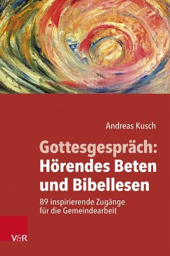 Cover Gottesgespräch: Hörendes Beten und Bibellesen (eBook, PDF)