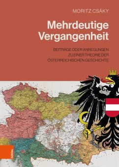 Cover Mehrdeutige Vergangenheit (eBook, PDF)