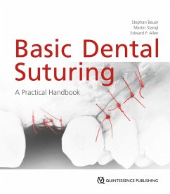 Cover Basic Dental Suturing (eBook, ePUB)