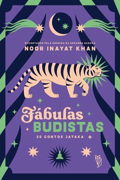Cover Fábulas Budistas: 20 Contos Jataka (eBook, ePUB)