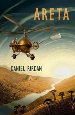 Areta (eBook, ePUB) - Rirdan, Daniel Areta (eBook, ePUB) - Rirdan, Daniel