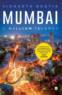 Cover Mumbai (eBook, ePUB)
