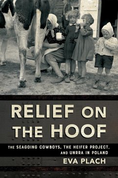 Cover Relief on the Hoof (eBook, ePUB)