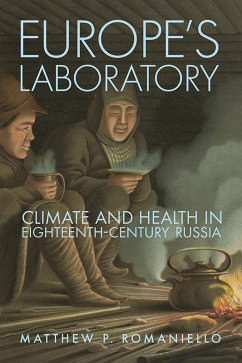 Cover Europe's Laboratory (eBook, ePUB)