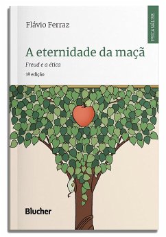 Cover A eternidade da maçã (eBook, ePUB)