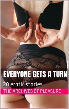 Cover Everyone Gets a Turn (eBook, ePUB)