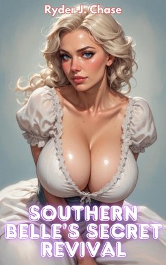 Cover Southern Belle's Secret Revival (Daughters of Divine Mercy, #3) (eBook, ePUB)