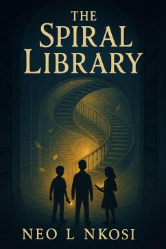The Spiral Library (eBook, ePUB) - Nkosi, Neo L.