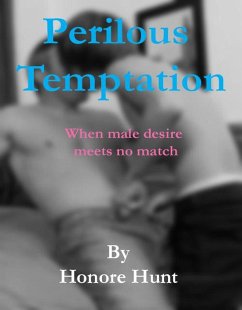 Perilous Temptation (Awakening the Rainbow Within, #7) (eBook, ePUB) - Hunt, Honore