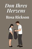 Don Ihres Herzens (eBook, ePUB)