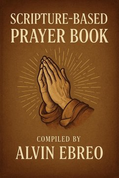 Cover Scripture-Based Prayer Book (eBook, ePUB)