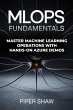 MLOps Fundamentals (eBook, ePUB) - Bild 1