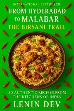 Cover From Hyderabad to Malabar: The Biryani Trail (eBook, ePUB)