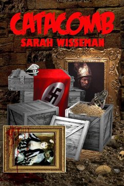 Cover Catacomb (Flora Garibaldi Art History Mysteries, #2) (eBook, ePUB)