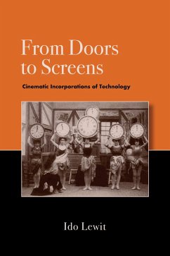 Cover From Doors to Screens (eBook, ePUB)
