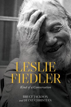 Leslie Fiedler (eBook, ePUB) Cover Leslie Fiedler (eBook, ePUB)