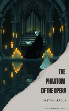 Cover The Phantom of the Opera (eBook, ePUB)