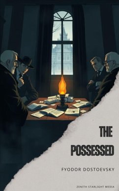 Cover The Possessed (eBook, ePUB)