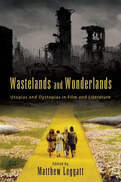 Cover Wastelands and Wonderlands (eBook, ePUB)
