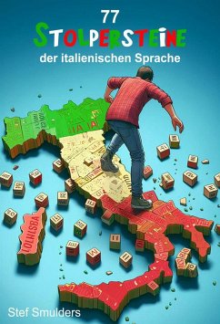 Cover 77 STOLPERSTEINE der Italienischen Sprache (eBook, ePUB)