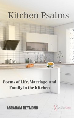 Cover Kitchen Psalms (Household Poetry, #1) (eBook, ePUB)