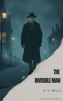 Cover The Invisible Man (eBook, ePUB)