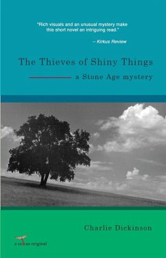 Cover The Thieves of Shiny Things (eBook, ePUB)