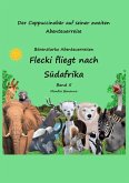 Flecki fliegt nach Südafrika - Bilderbuch (eBook, ePUB)