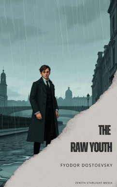 Cover The Raw Youth (eBook, ePUB)