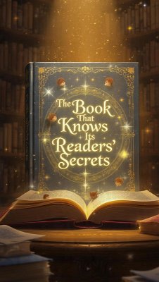 Cover The Book That Knows Its Readers' Secrets (eBook, ePUB)